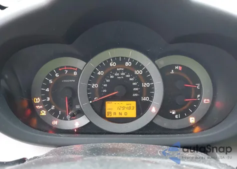 2009 Toyota Rav4 из США, поврежденный, VIN JTMZF33V295008874